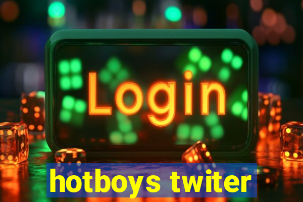 hotboys twiter